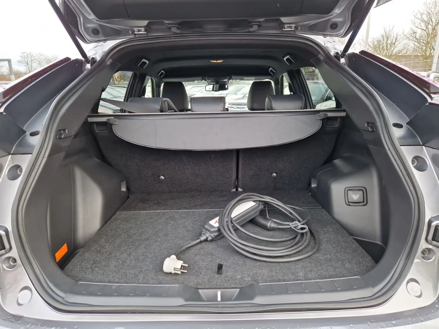 Mitsubishi Eclipse Cross PHEV/188HP/SELECT+ /4X4/360/ACC/LED/NAVI/829z, снимка 7 - Автомобили и джипове - 55753119