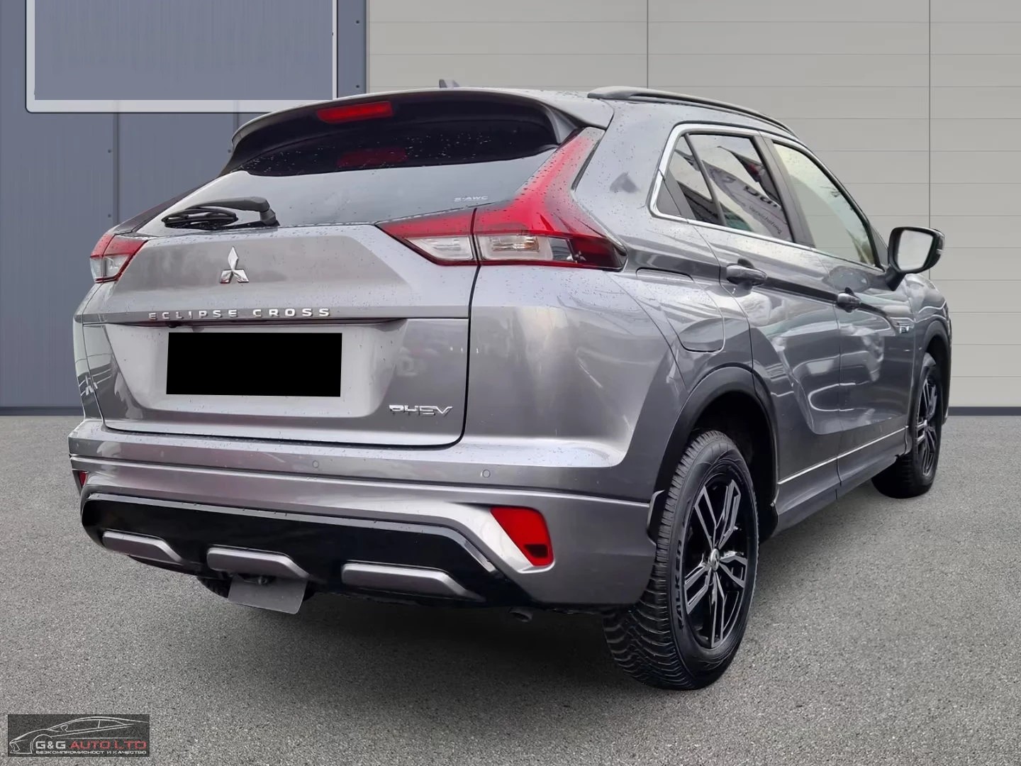 Mitsubishi Eclipse Cross PHEV/188HP/SELECT+ /4X4/360/ACC/LED/NAVI/829z, снимка 5 - Автомобили и джипове - 55753119