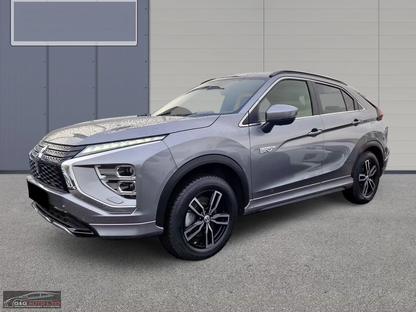 Mitsubishi Eclipse Cross PHEV/188HP/SELECT+ /4X4/360/ACC/LED/NAVI/829z, снимка 2 - Автомобили и джипове - 55753119