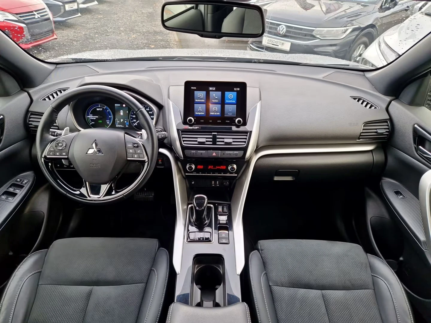 Mitsubishi Eclipse Cross PHEV/188HP/SELECT+ /4X4/360/ACC/LED/NAVI/829z, снимка 9 - Автомобили и джипове - 55753119