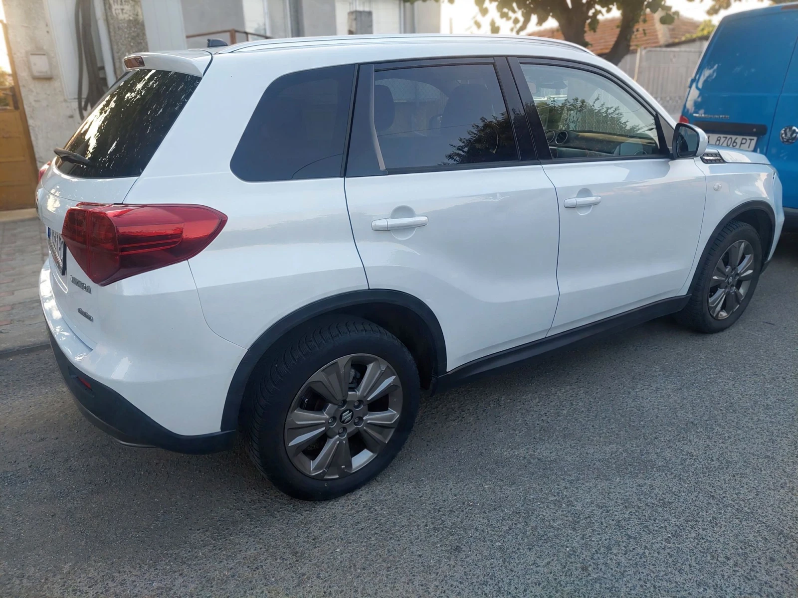 Suzuki Vitara, снимка 4 - Автомобили и джипове - 55775212