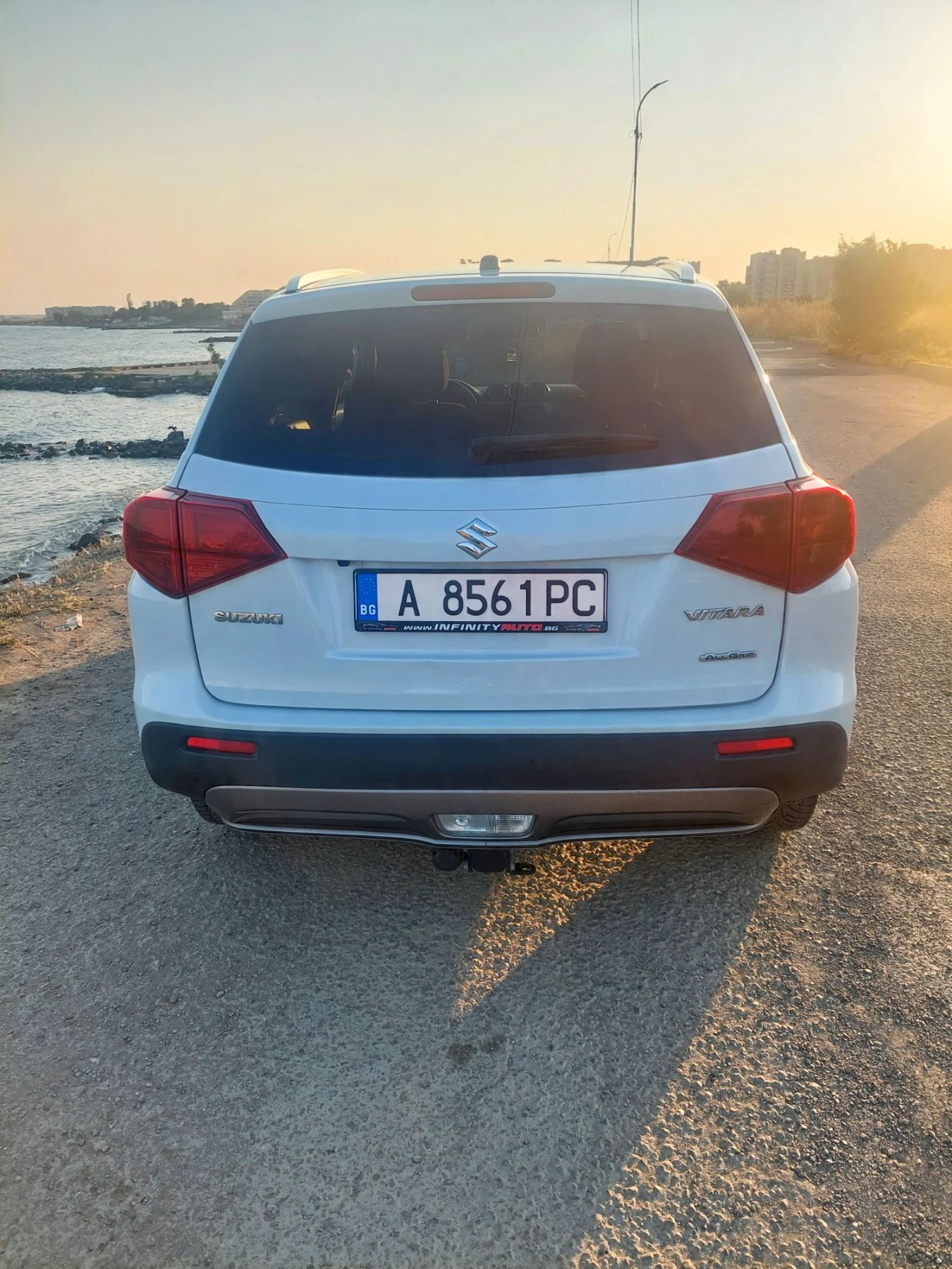 Suzuki Vitara, снимка 6 - Автомобили и джипове - 55775212