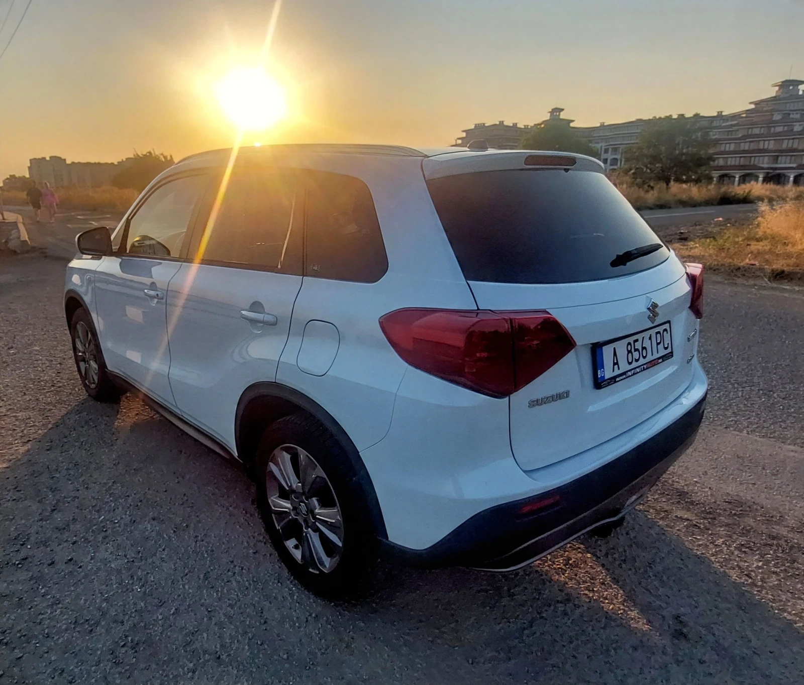 Suzuki Vitara, снимка 5 - Автомобили и джипове - 55775212