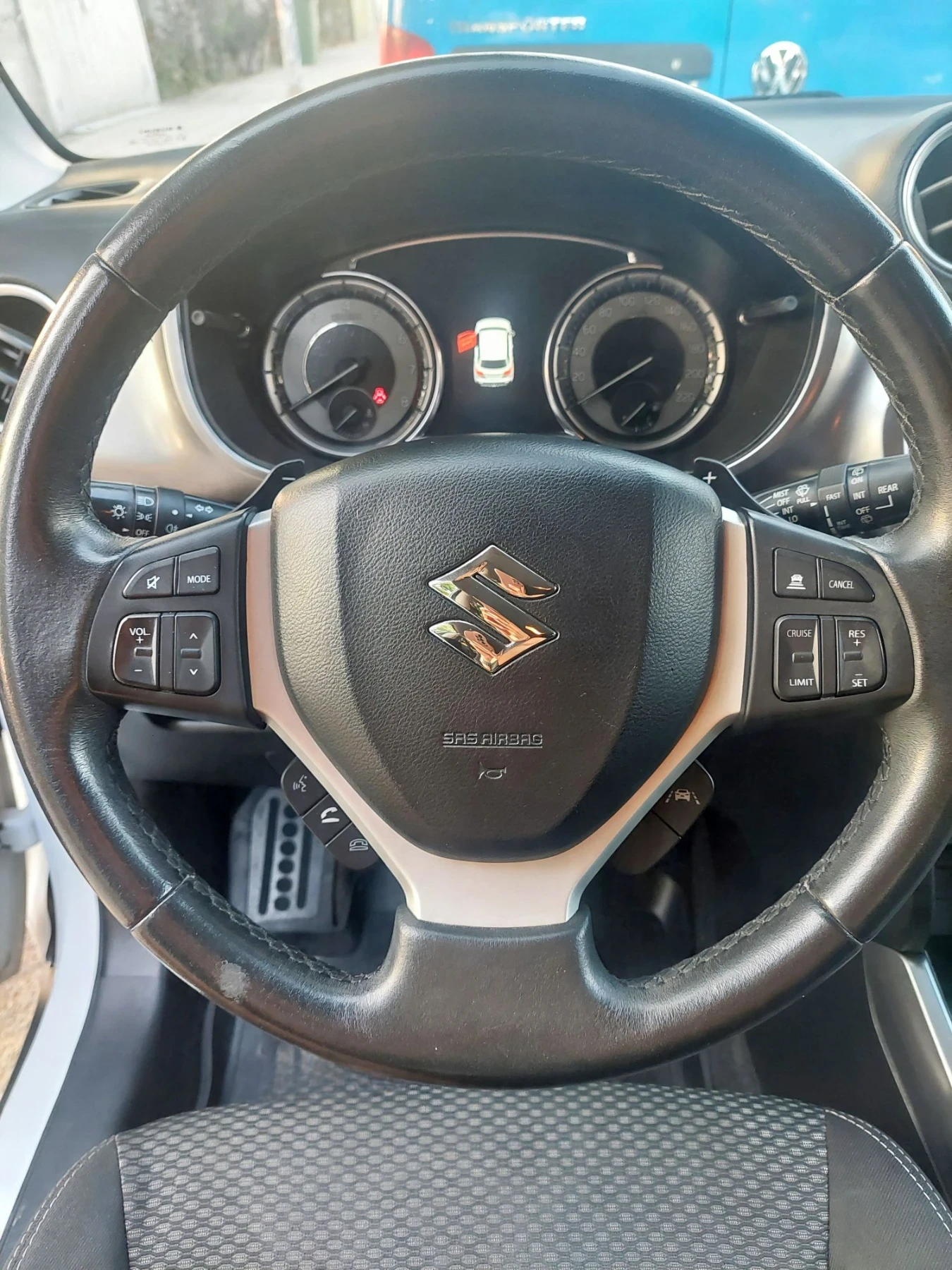 Suzuki Vitara, снимка 13 - Автомобили и джипове - 55775212