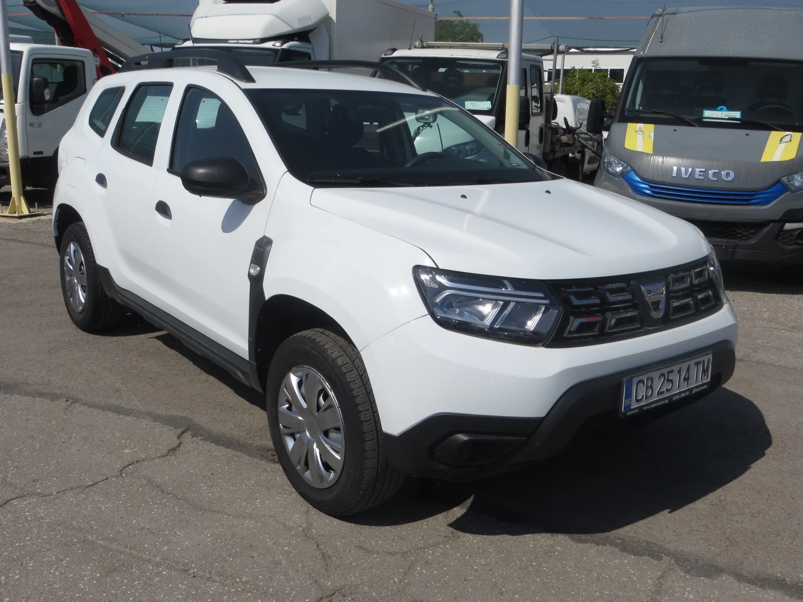 Dacia Duster 1, 5 DCI 4x4 ГАРАНЦИЯ, снимка 6 - Автомобили и джипове - 55888537