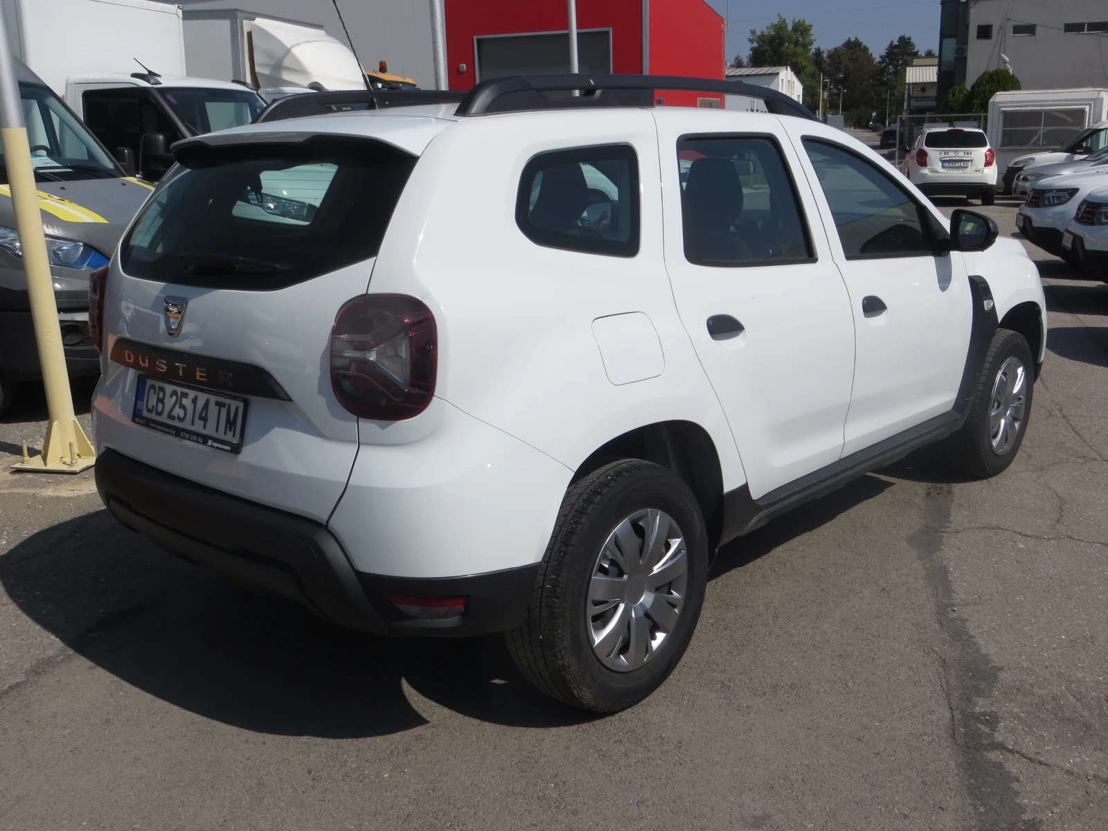 Dacia Duster 1, 5 DCI 4x4 ГАРАНЦИЯ, снимка 4 - Автомобили и джипове - 55888537