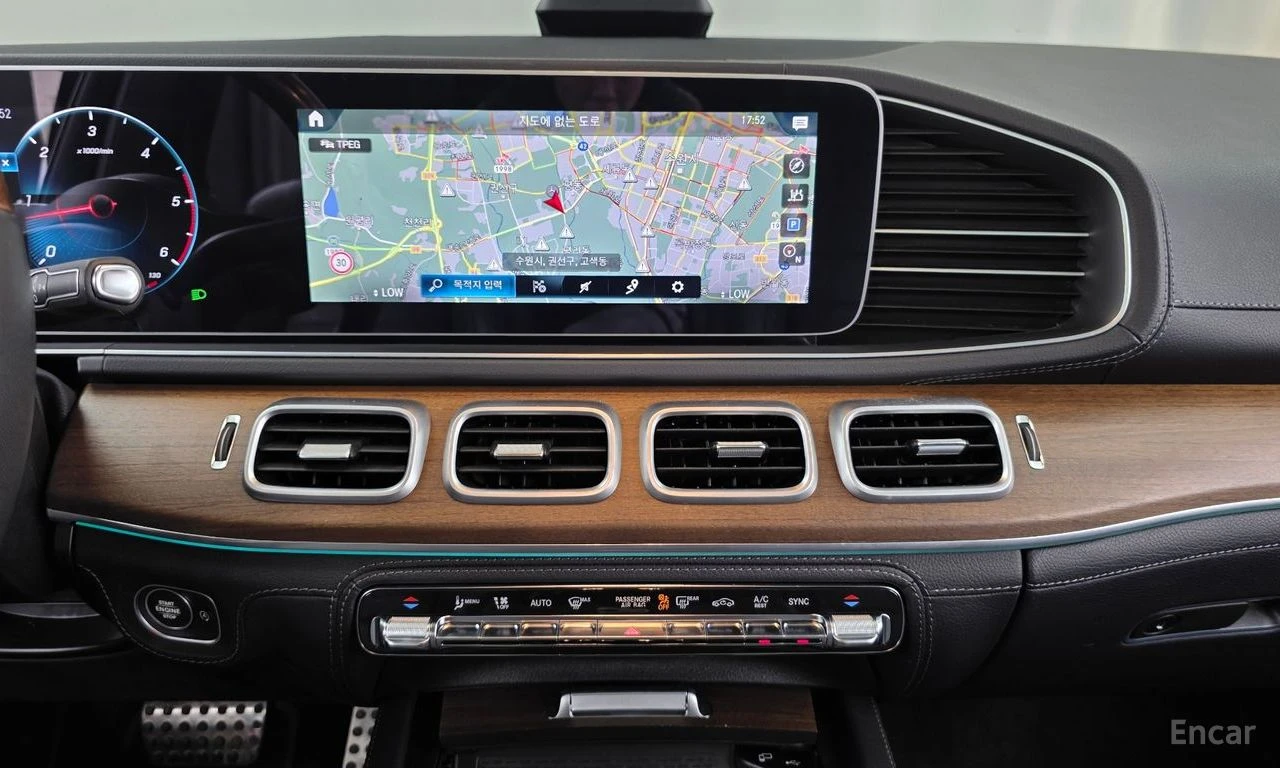 Mercedes-Benz GLS 400 AMG* LINE* BURMESTER* ���������* ���������* �����* | Mobile.bg � ����������� 8