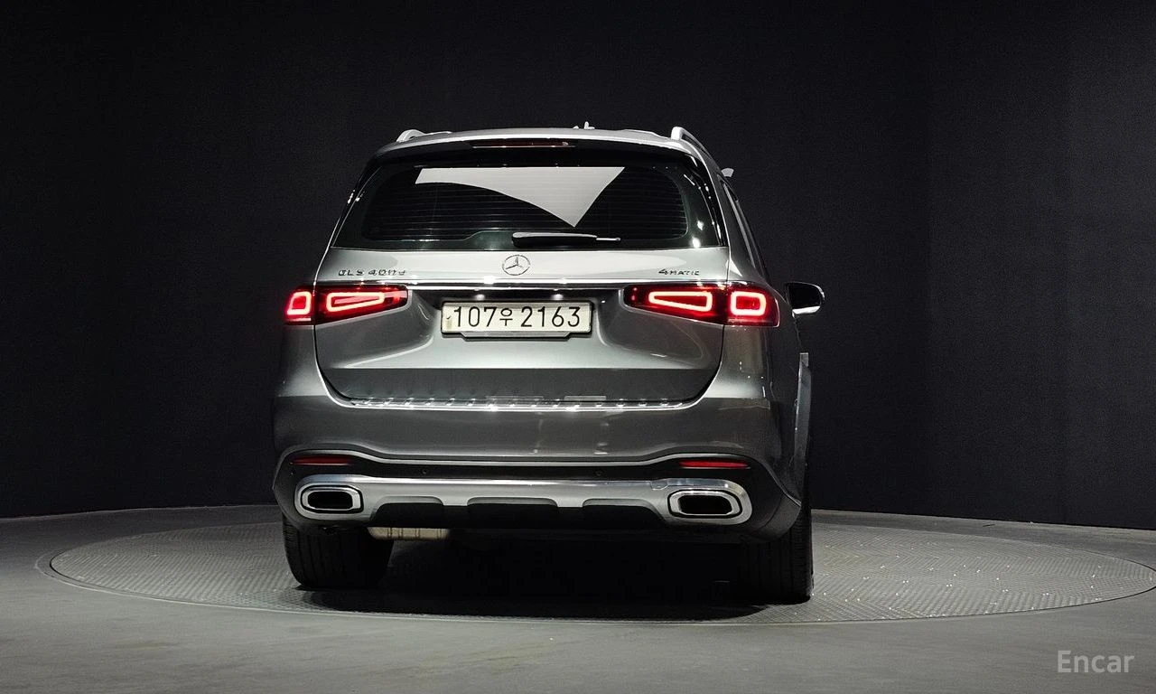 Mercedes-Benz GLS 400 AMG* LINE* BURMESTER* ���������* ���������* �����* | Mobile.bg � ����������� 4