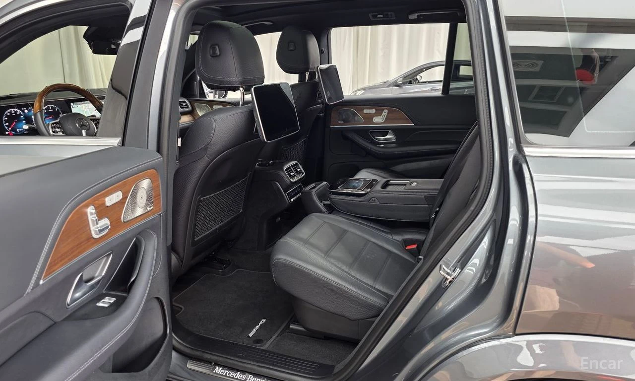 Mercedes-Benz GLS 400 AMG* LINE* BURMESTER* ���������* ���������* �����* | Mobile.bg � ����������� 14