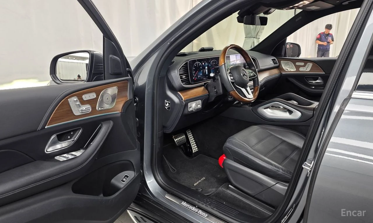 Mercedes-Benz GLS 400 AMG* LINE* BURMESTER* ���������* ���������* �����* | Mobile.bg � ����������� 5