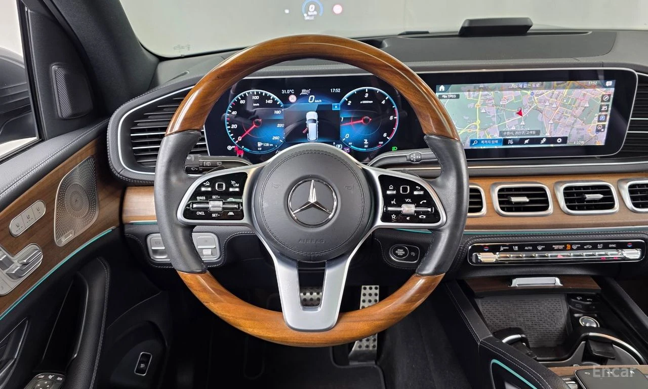 Mercedes-Benz GLS 400 AMG* LINE* BURMESTER* ���������* ���������* �����* | Mobile.bg � ����������� 7