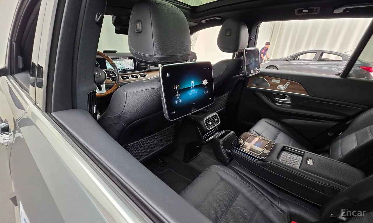 Mercedes-Benz GLS 400 AMG* LINE* BURMESTER* ���������* ���������* �����* | Mobile.bg � ����������� 15