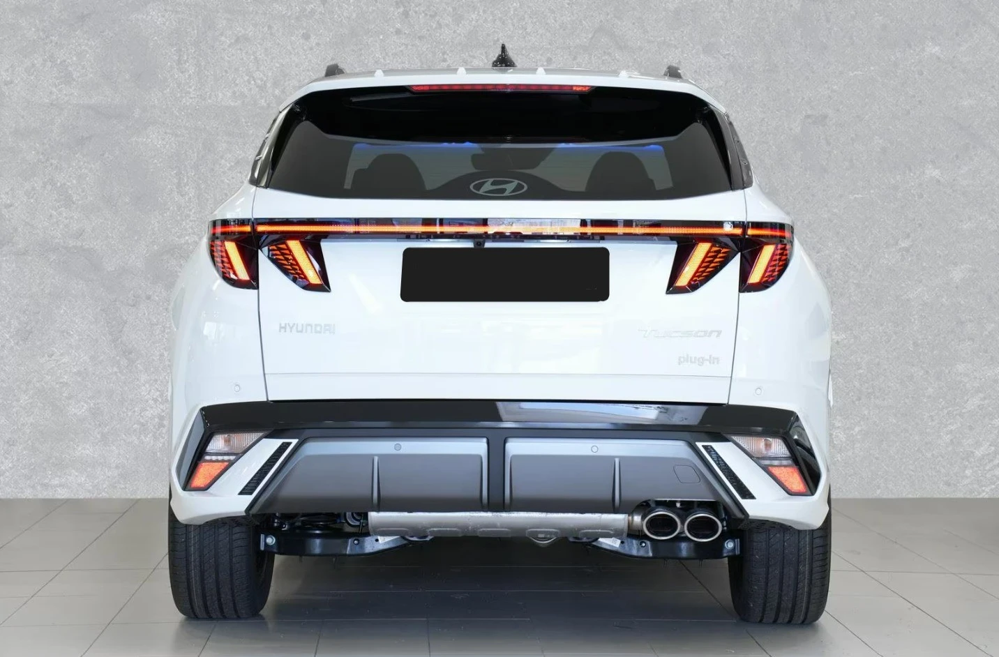 Hyundai Tucson PHEV* 4WD* N-Line, снимка 4 - Автомобили и джипове - 56019888
