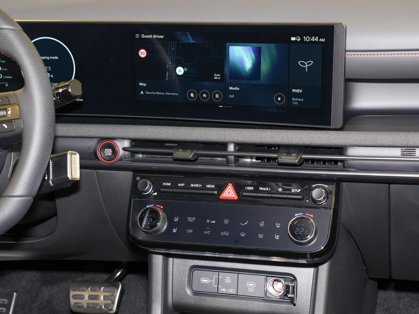 Hyundai Tucson PHEV* 4WD* N-Line, снимка 9 - Автомобили и джипове - 56019888