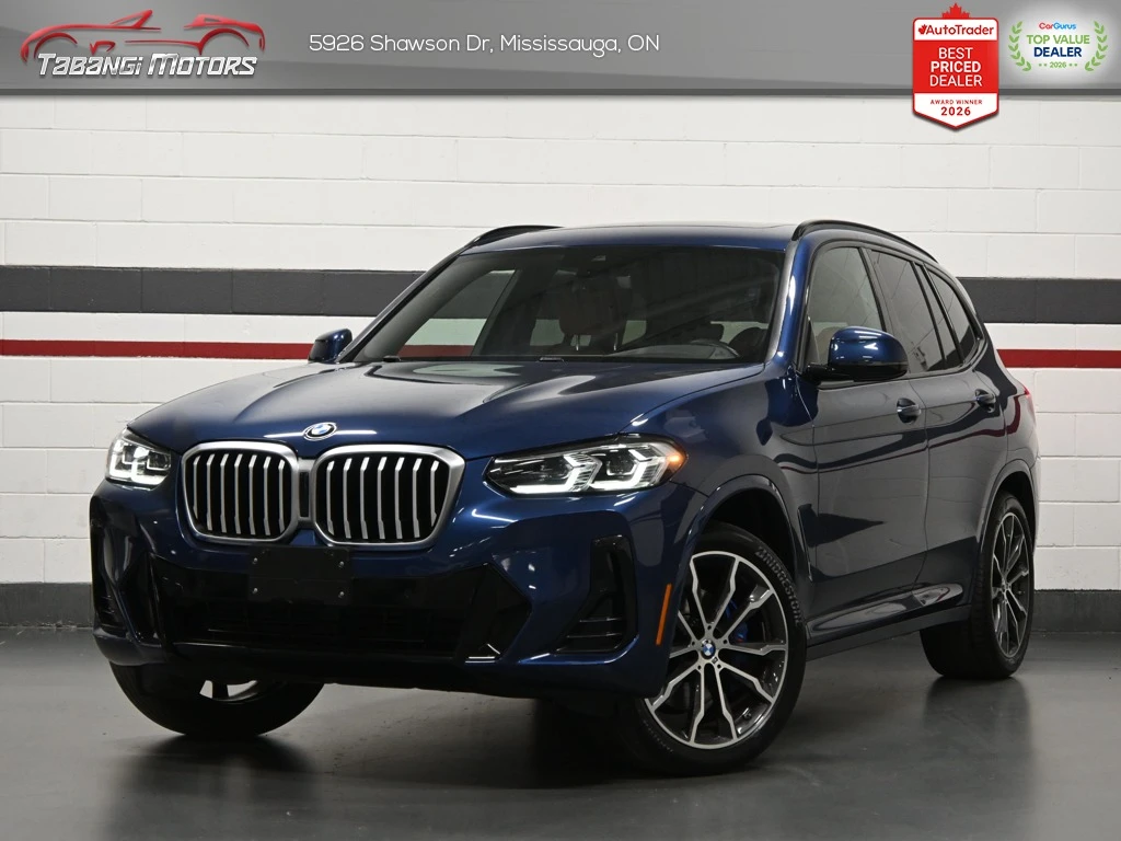 BMW X3 XD* ///M POWER* ПАНОРАМА* КРАЙНА ЦЕНА