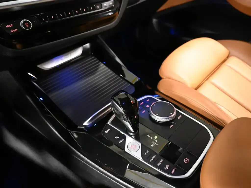 BMW X3 XD* ///M POWER* ПАНОРАМА* КРАЙНА ЦЕНА, снимка 16 - Автомобили и джипове - 56118910