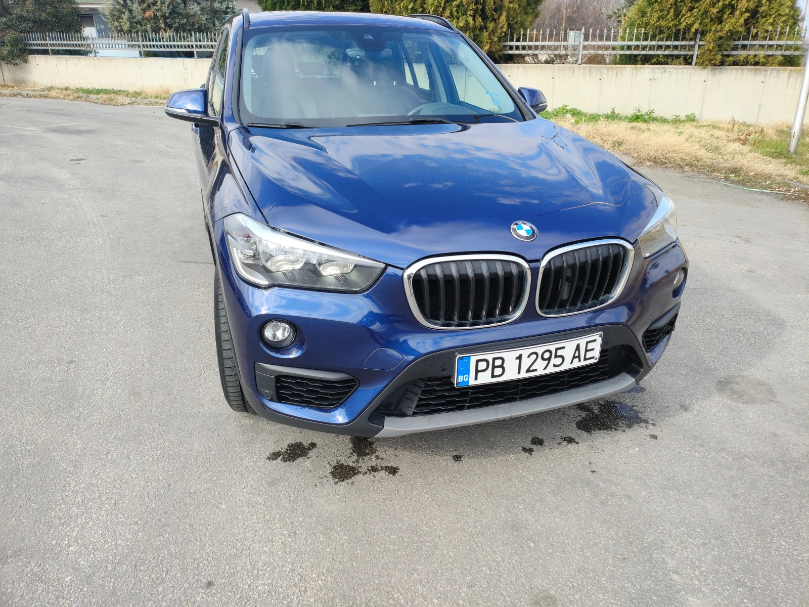 BMW X1 sDrive20i 2.0