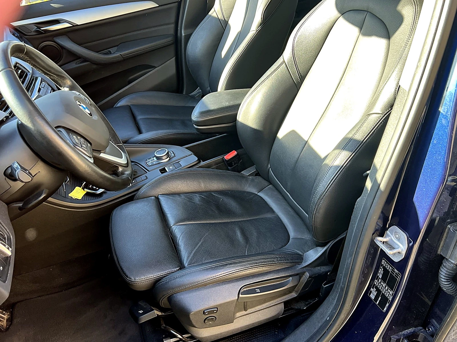 BMW X1 sDrive20i 2.0, снимка 4 - Автомобили и джипове - 56193426