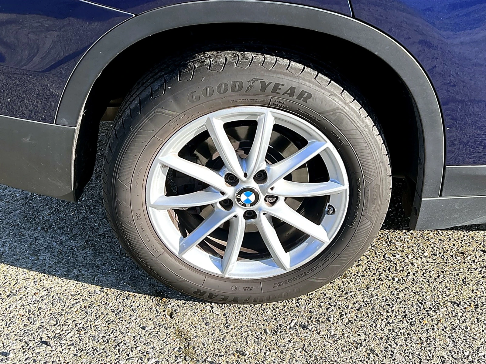 BMW X1 sDrive20i 2.0, снимка 2 - Автомобили и джипове - 56193426