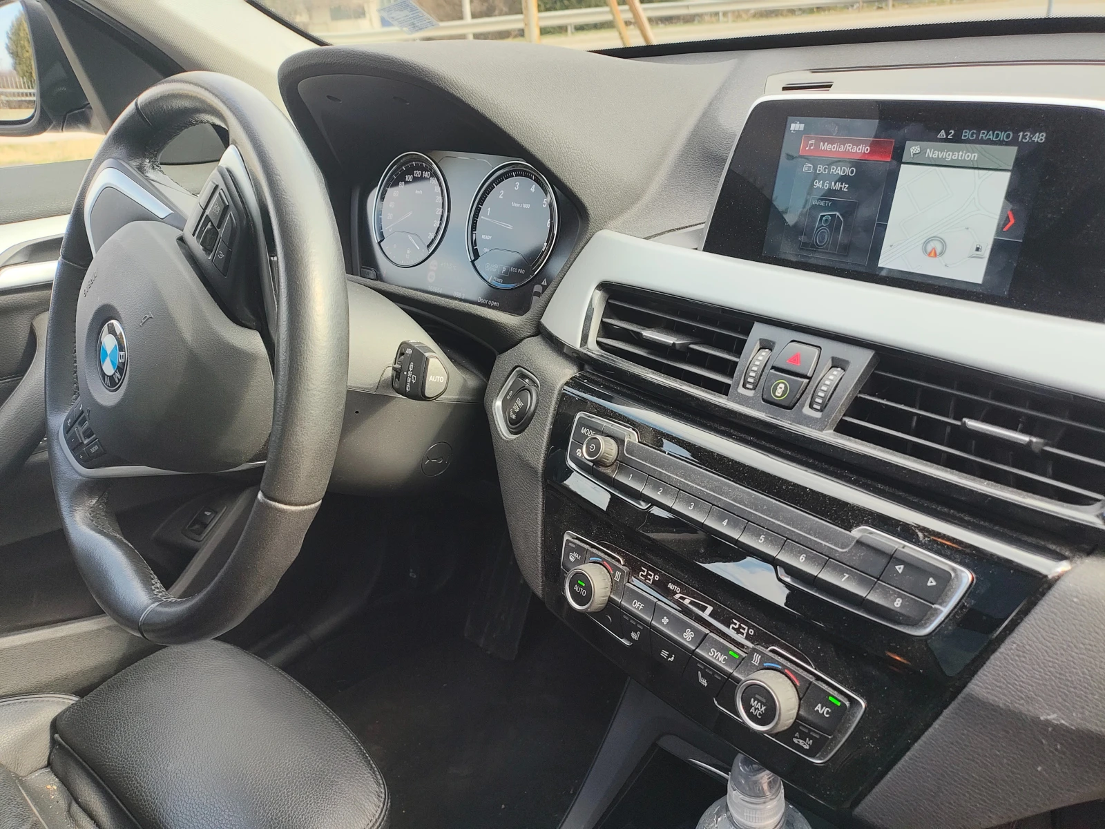 BMW X1 sDrive20i 2.0, снимка 11 - Автомобили и джипове - 56193426
