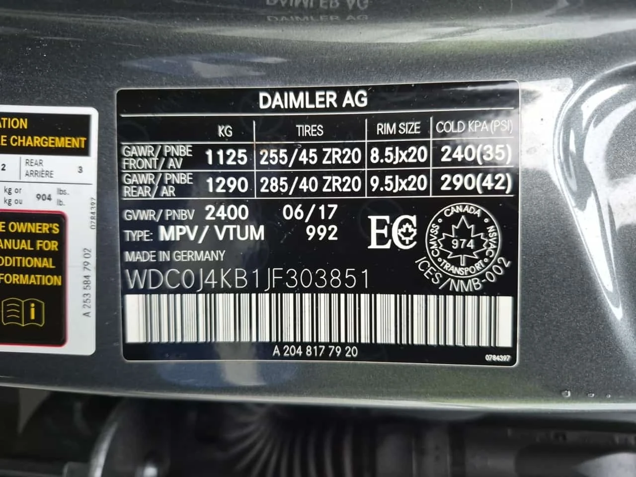 Mercedes-Benz GLC * 300 * CARFAX * БЕЗ ПЪРВОНАЧАЛНА ВНОСКА, снимка 15 - Автомобили и джипове - 56200596