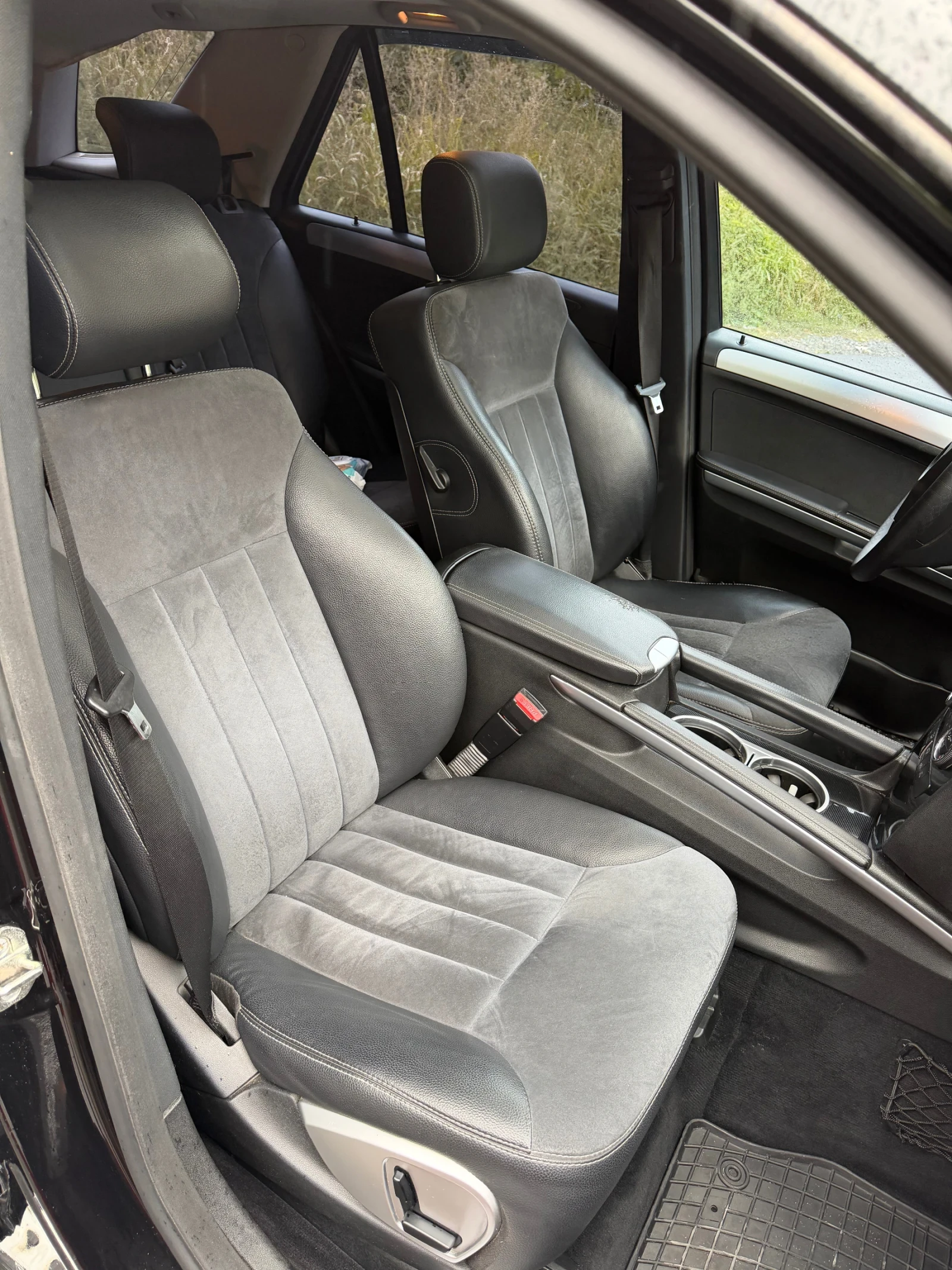 Mercedes-Benz ML 320 | Mobile.bg � ����������� 8