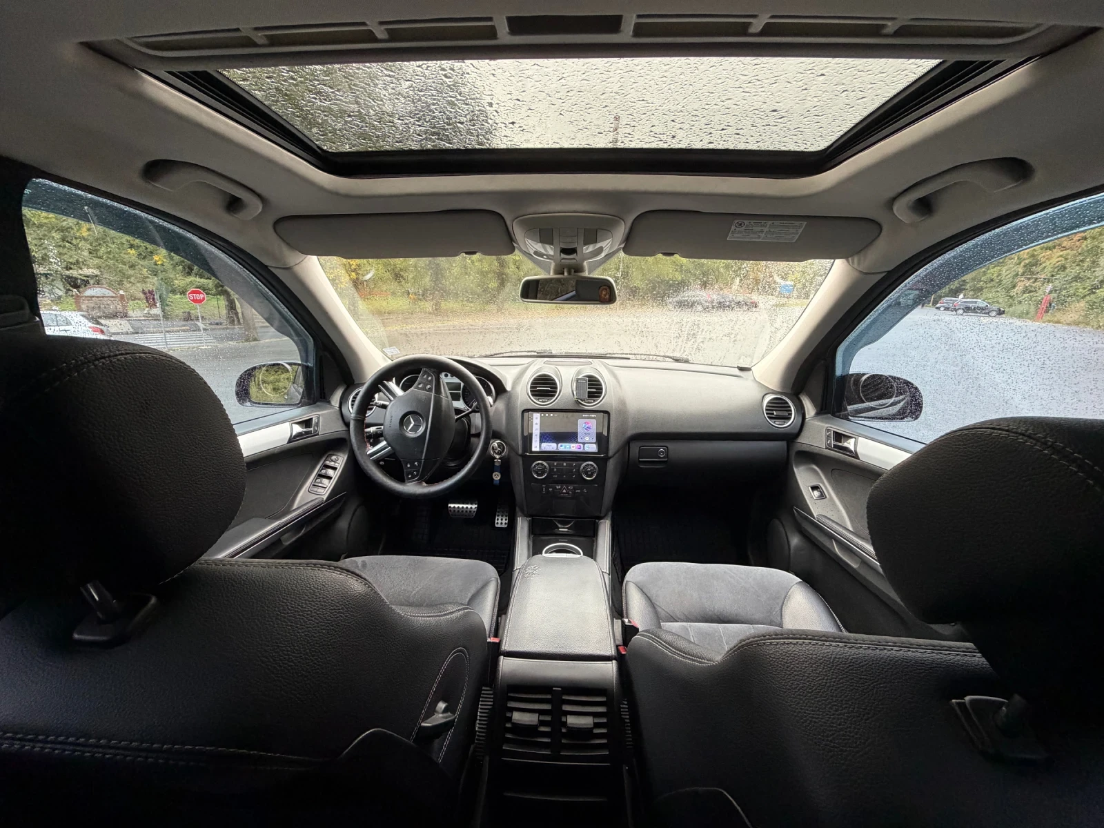 Mercedes-Benz ML 320 | Mobile.bg � ����������� 5
