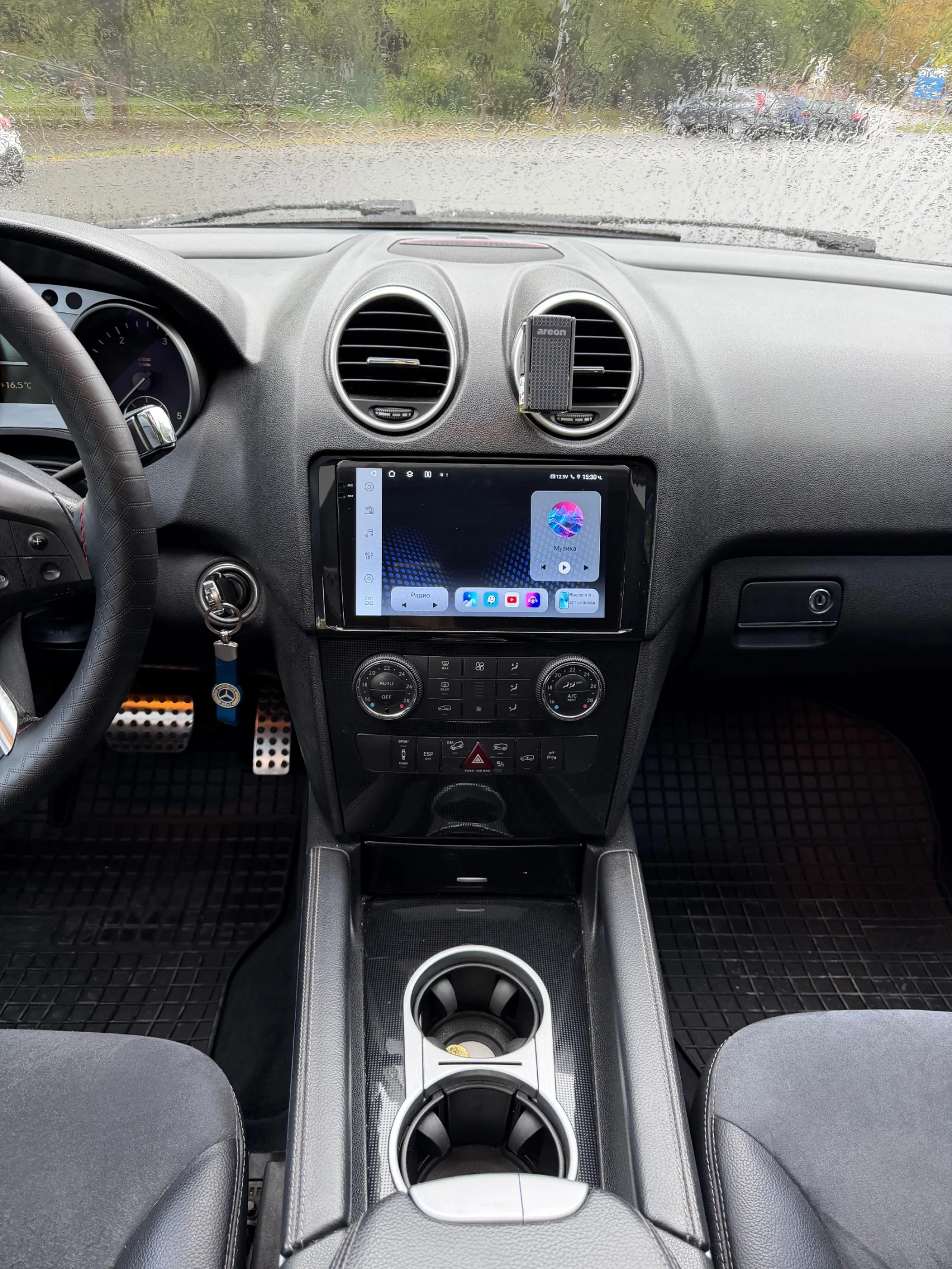 Mercedes-Benz ML 320 | Mobile.bg � ����������� 9