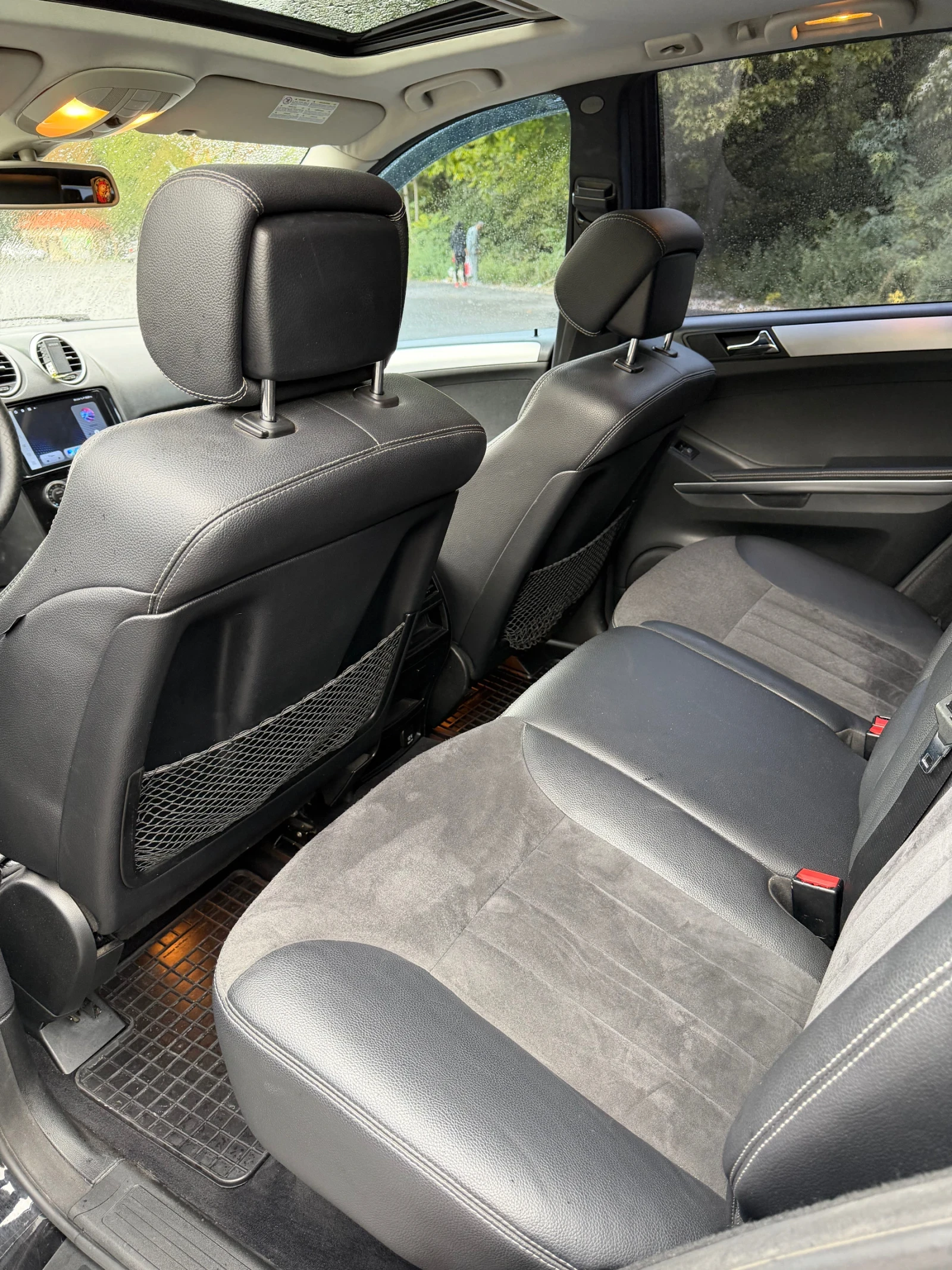 Mercedes-Benz ML 320 | Mobile.bg � ����������� 10