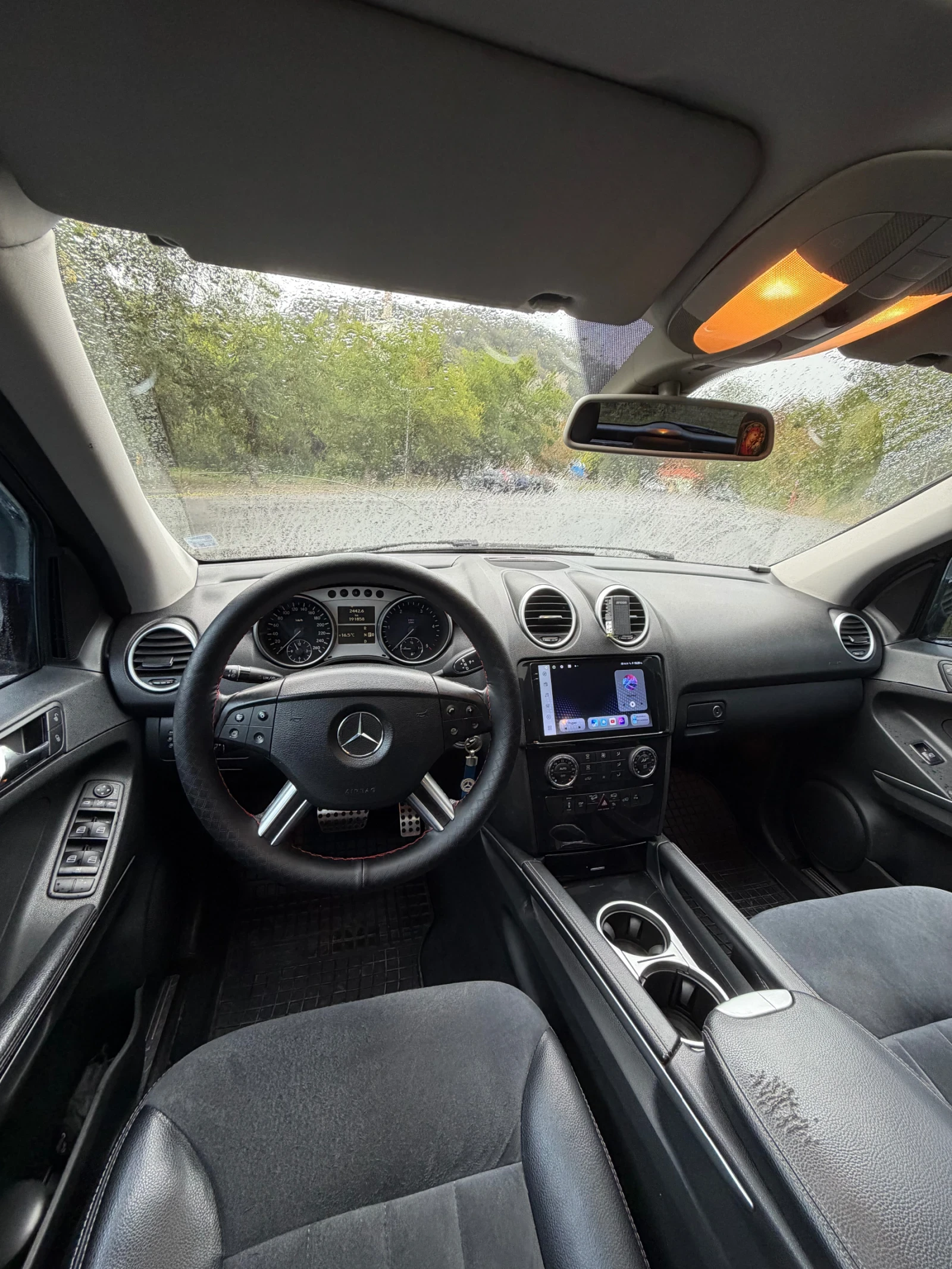 Mercedes-Benz ML 320 | Mobile.bg � ����������� 6
