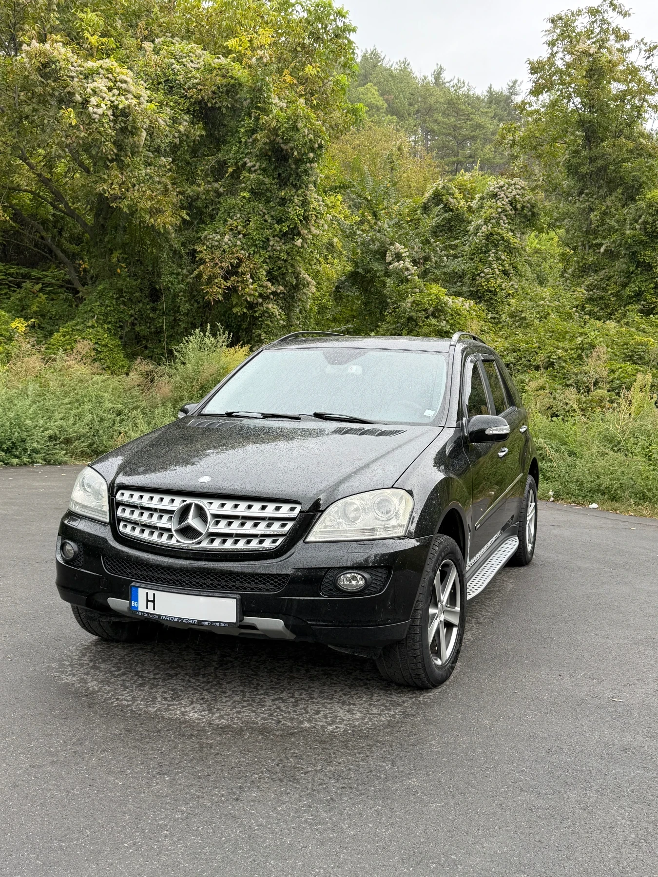 Mercedes-Benz ML 320 | Mobile.bg � ����������� 1