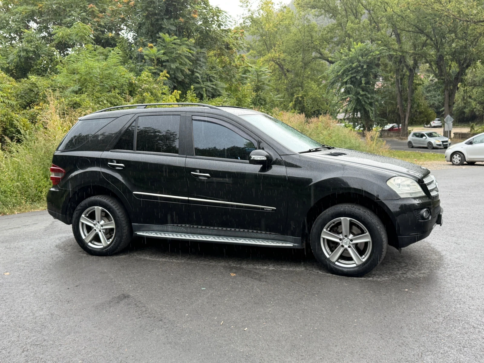 Mercedes-Benz ML 320 | Mobile.bg � ����������� 4