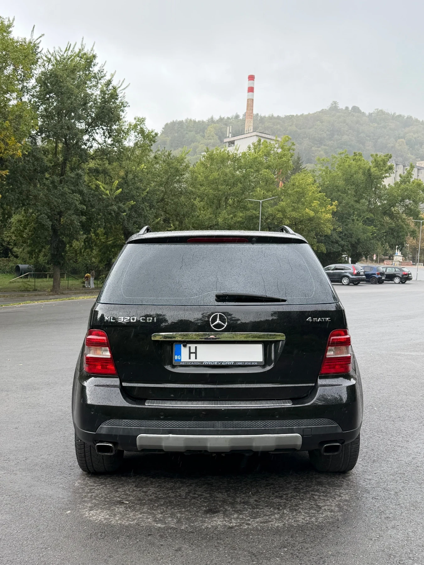 Mercedes-Benz ML 320 | Mobile.bg � ����������� 3