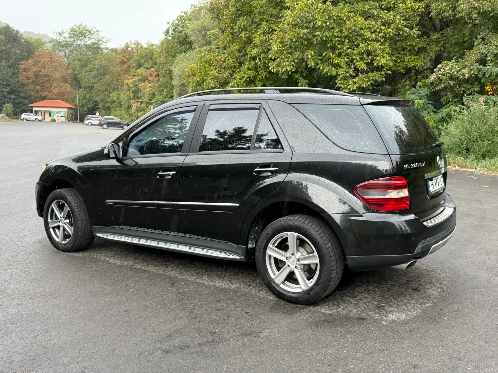 Mercedes-Benz ML 320 | Mobile.bg � ����������� 2