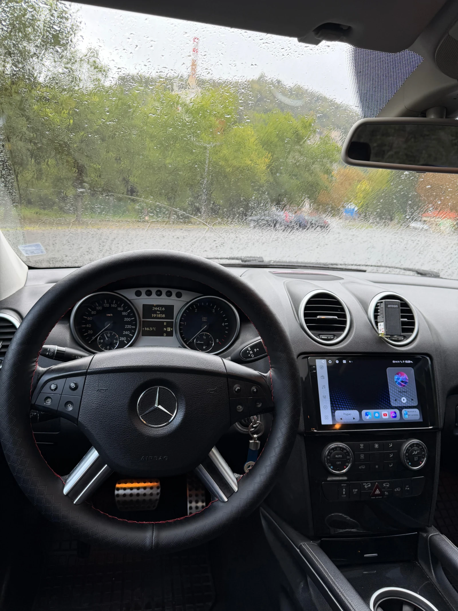Mercedes-Benz ML 320 | Mobile.bg � ����������� 7