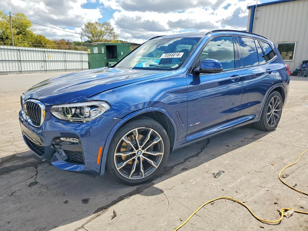 BMW X3 2.0l xDrive30I