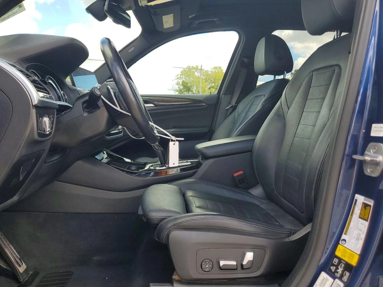 BMW X3 2.0l xDrive30I, снимка 7 - Автомобили и джипове - 56340857