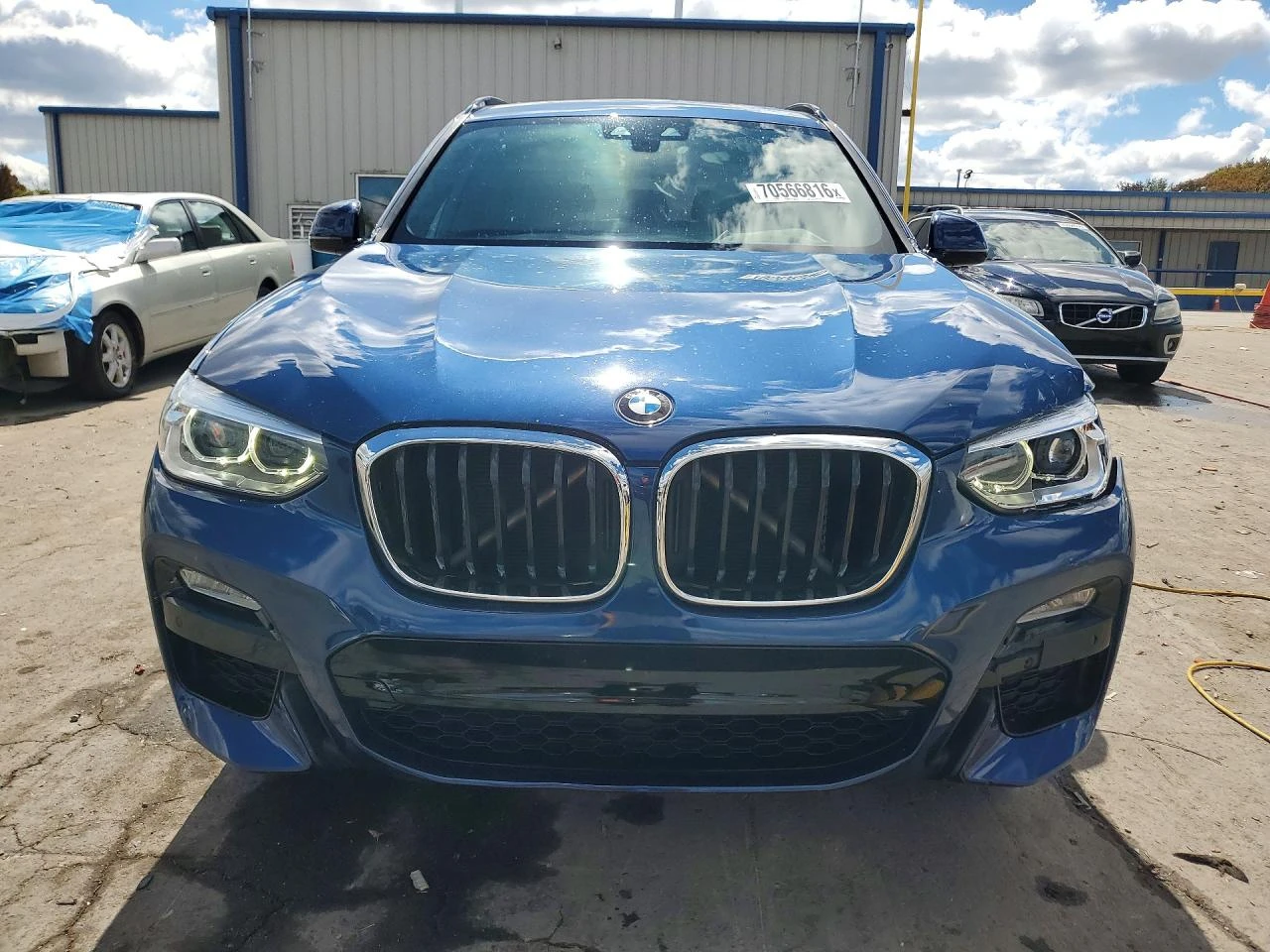 BMW X3 2.0l xDrive30I, снимка 5 - Автомобили и джипове - 56340857