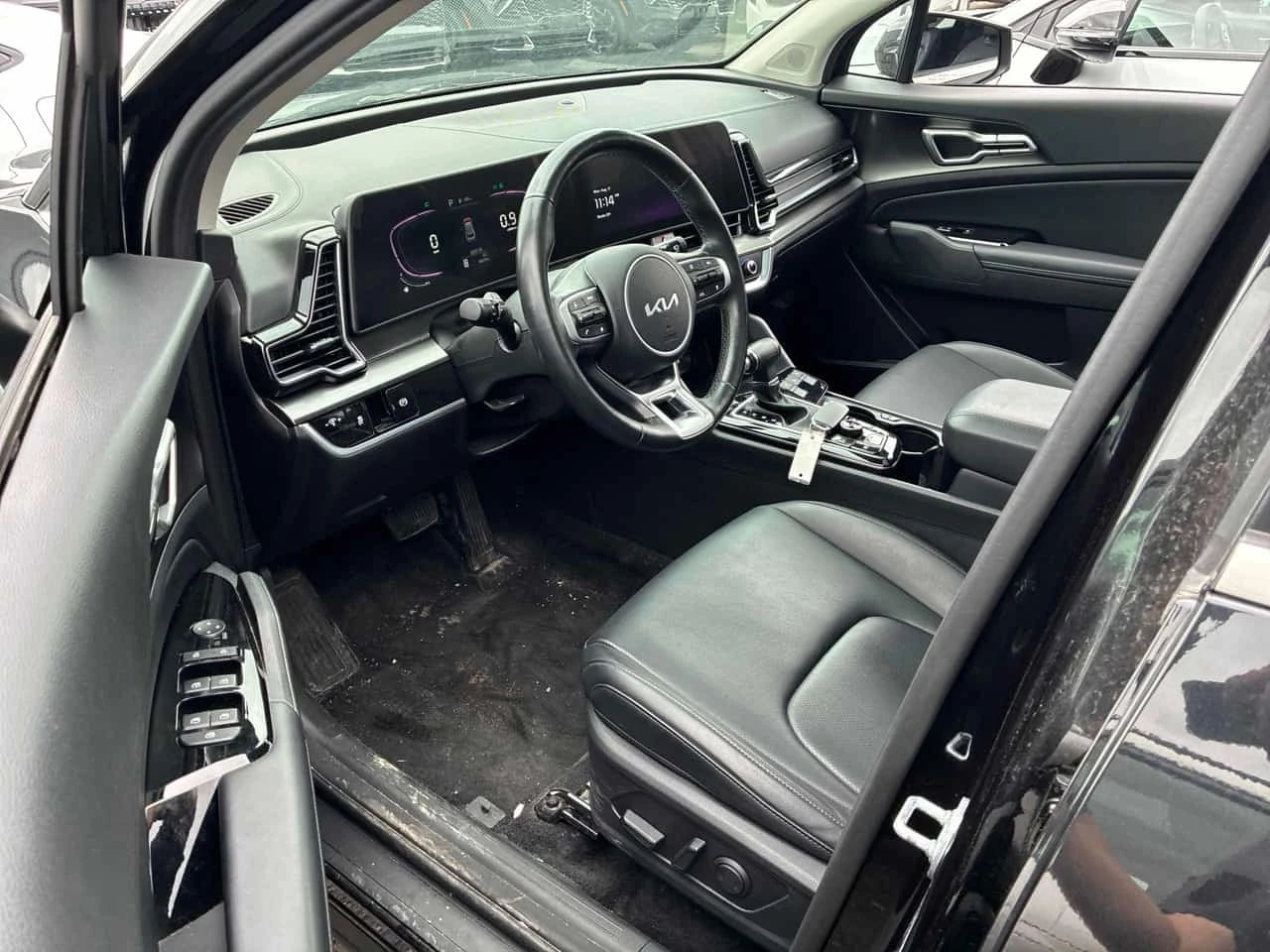 Kia Sportage * EX * CARFAX * ����� �� ����������� | Mobile.bg � ����������� 5