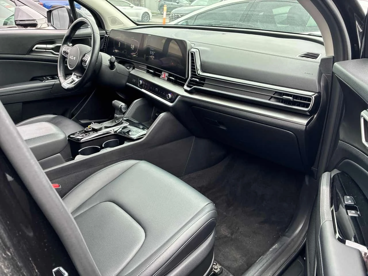 Kia Sportage * EX * CARFAX * ����� �� ����������� | Mobile.bg � ����������� 15
