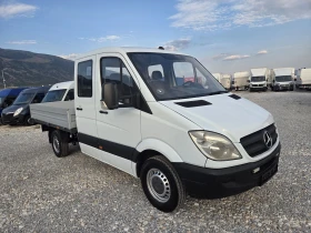 Mercedes-Benz Sprinter 316 CDI, Бордови, 7 местен, Климатик, снимка 7