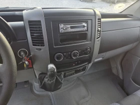 Mercedes-Benz Sprinter 316 CDI, Бордови, 7 местен, Климатик, снимка 11