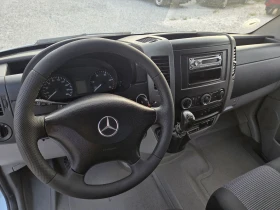 Mercedes-Benz Sprinter 316 CDI, Бордови, 7 местен, Климатик, снимка 10