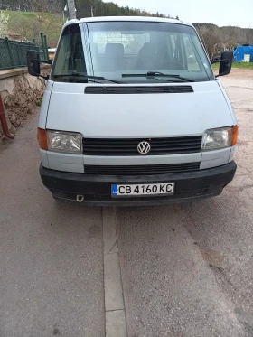 VW T4, снимка 1