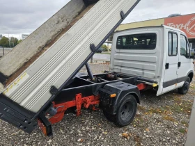 Iveco 35c13 2.8TDI ТРИСТРАНЕН САМОСВАЛ ИТАЛИЯ, снимка 13