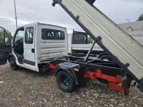 Iveco 35c13 2.8TDI ТРИСТРАНЕН САМОСВАЛ ИТАЛИЯ, снимка 12