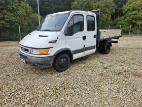 Iveco 35c13 2.8TDI ТРИСТРАНЕН САМОСВАЛ ИТАЛИЯ, снимка 1