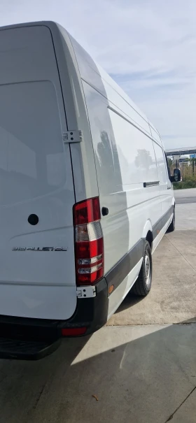 Mercedes-Benz Sprinter 319 | Mobile.bg    12