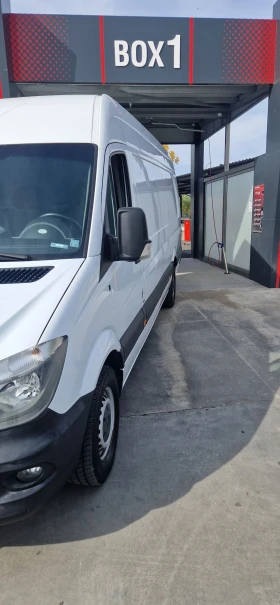 Mercedes-Benz Sprinter 319 | Mobile.bg    1