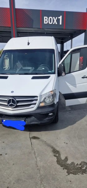 Mercedes-Benz Sprinter 319 | Mobile.bg    3